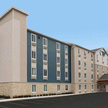 Woodspring Suites Gurnee - Chicago Екстер'єр фото