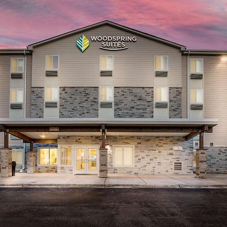 Woodspring Suites Gurnee - Chicago Екстер'єр фото