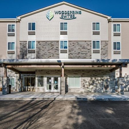 Woodspring Suites Gurnee - Chicago Екстер'єр фото