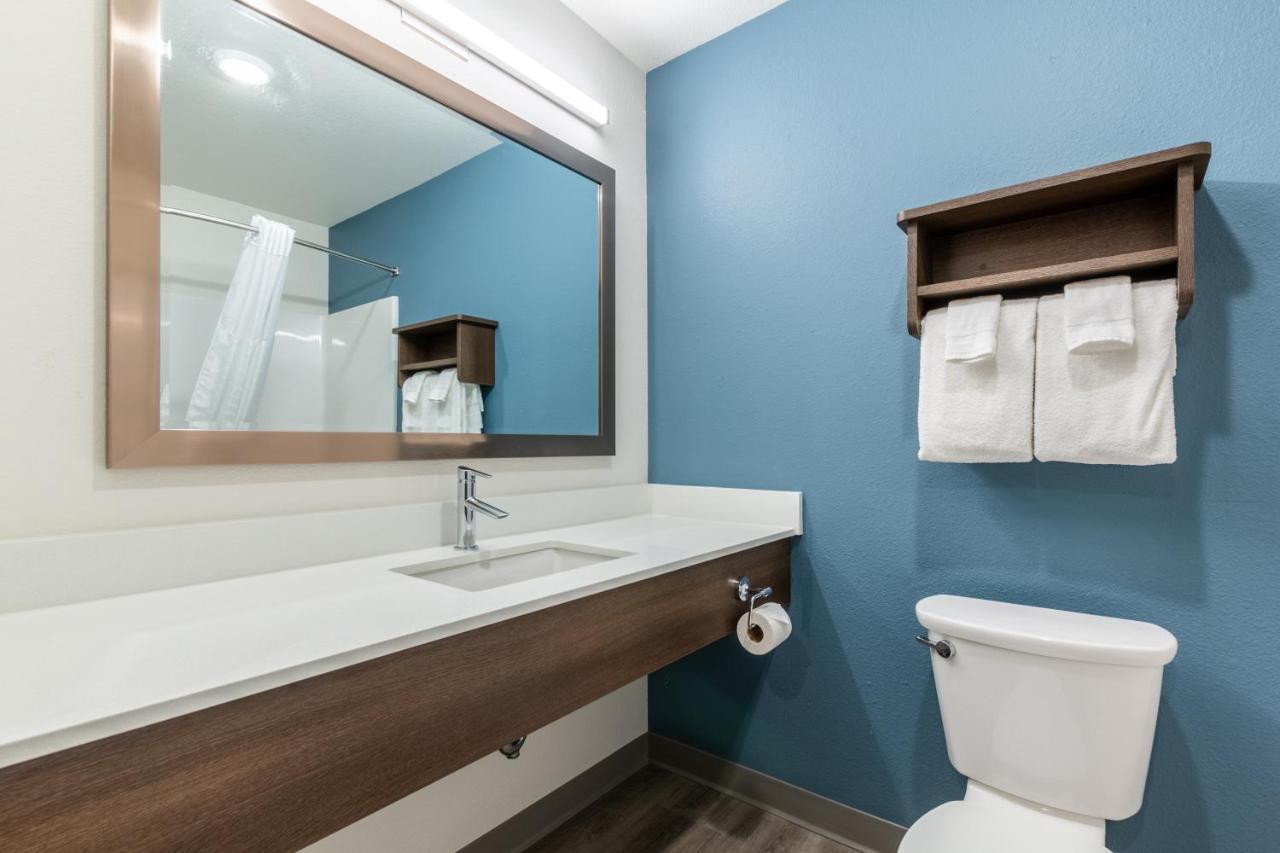 Woodspring Suites Gurnee - Chicago Екстер'єр фото