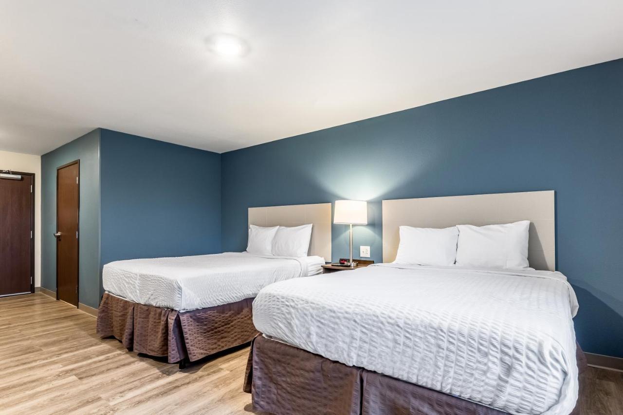 Woodspring Suites Gurnee - Chicago Екстер'єр фото