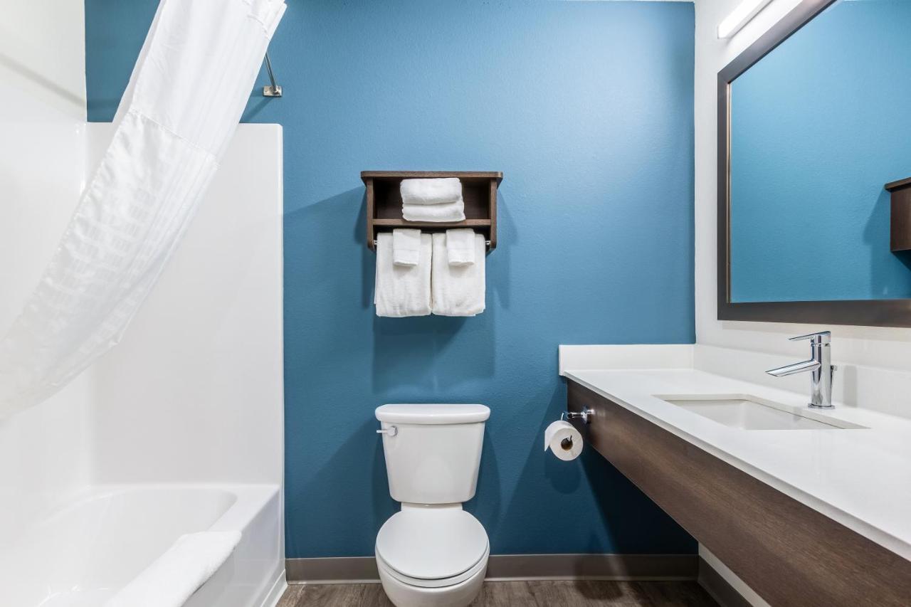 Woodspring Suites Gurnee - Chicago Екстер'єр фото