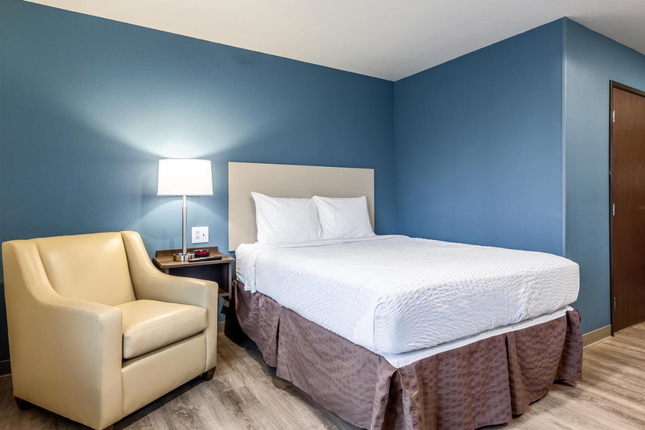 Woodspring Suites Gurnee - Chicago Екстер'єр фото