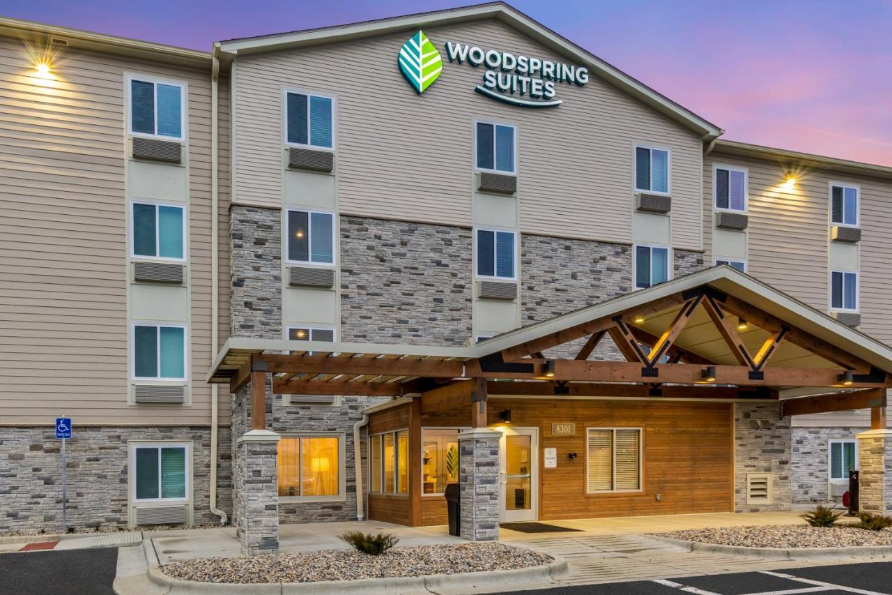 Woodspring Suites Gurnee - Chicago Екстер'єр фото