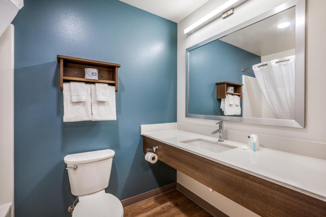 Woodspring Suites Gurnee - Chicago Екстер'єр фото