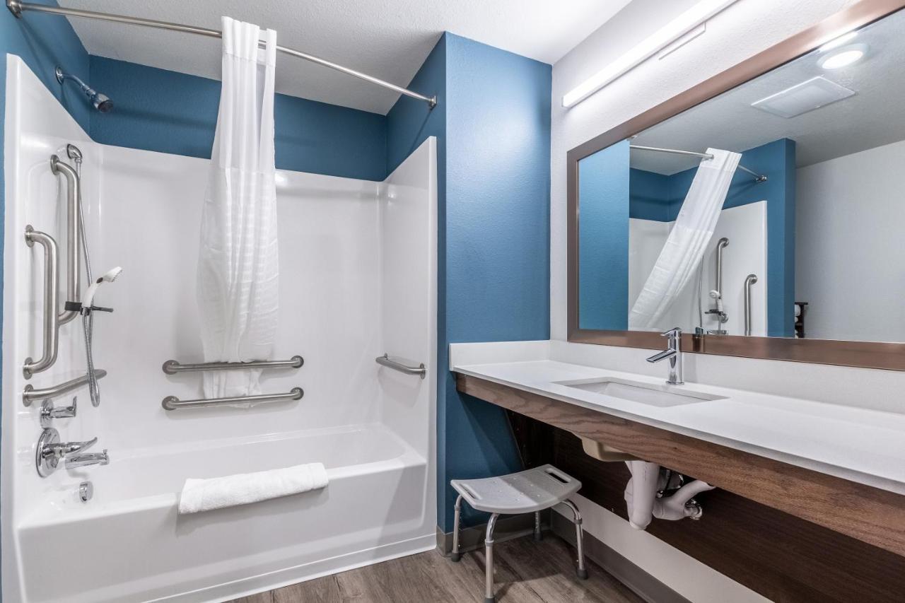 Woodspring Suites Gurnee - Chicago Екстер'єр фото