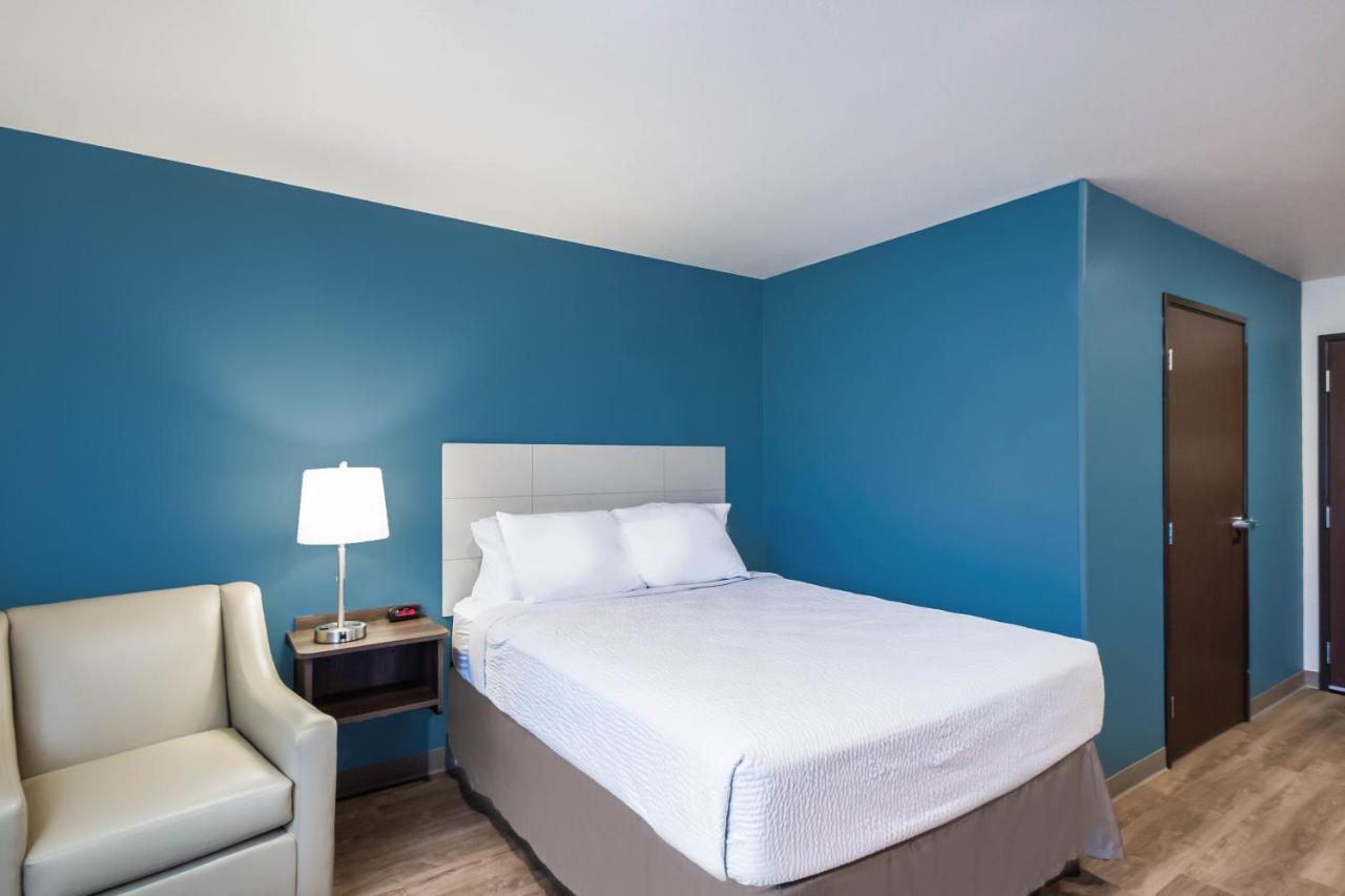 Woodspring Suites Gurnee - Chicago Екстер'єр фото