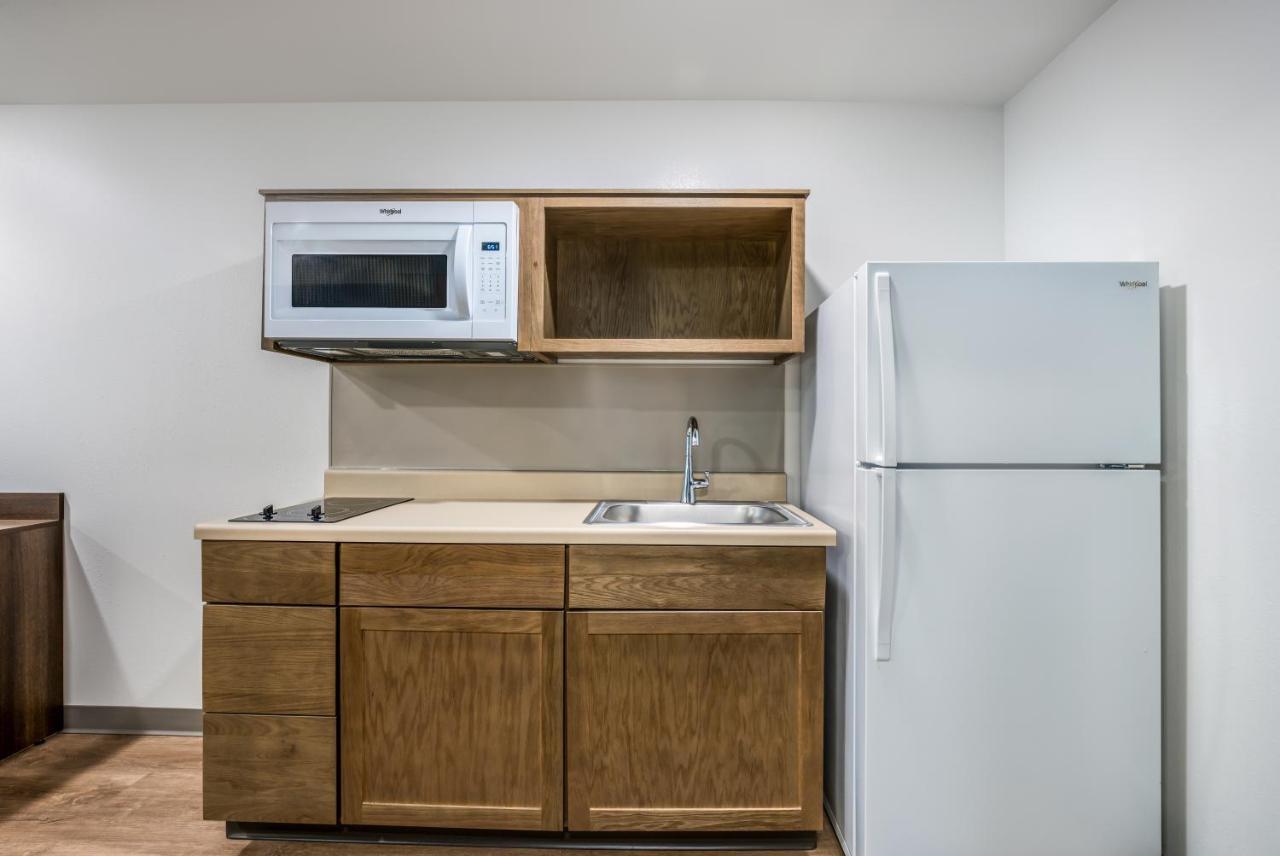 Woodspring Suites Gurnee - Chicago Екстер'єр фото