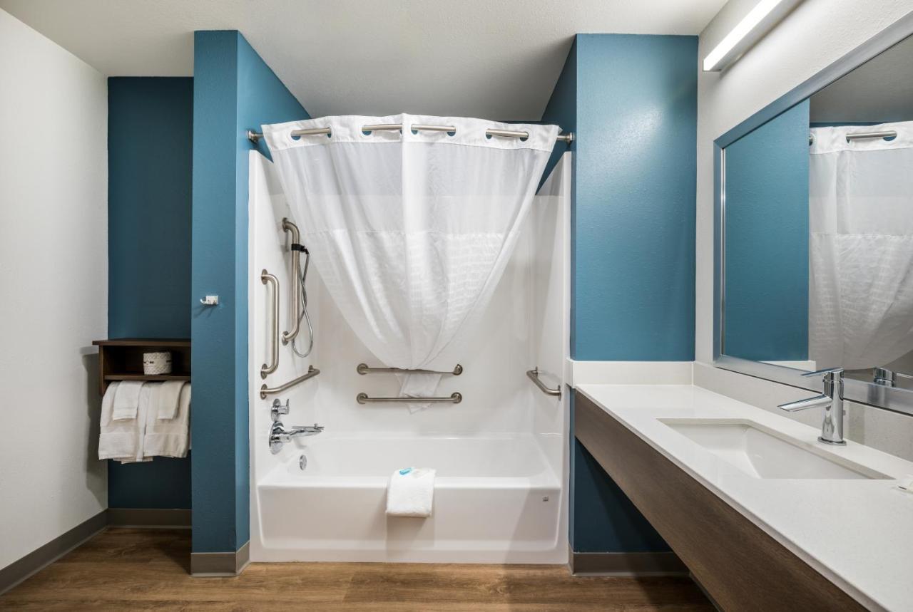 Woodspring Suites Gurnee - Chicago Екстер'єр фото
