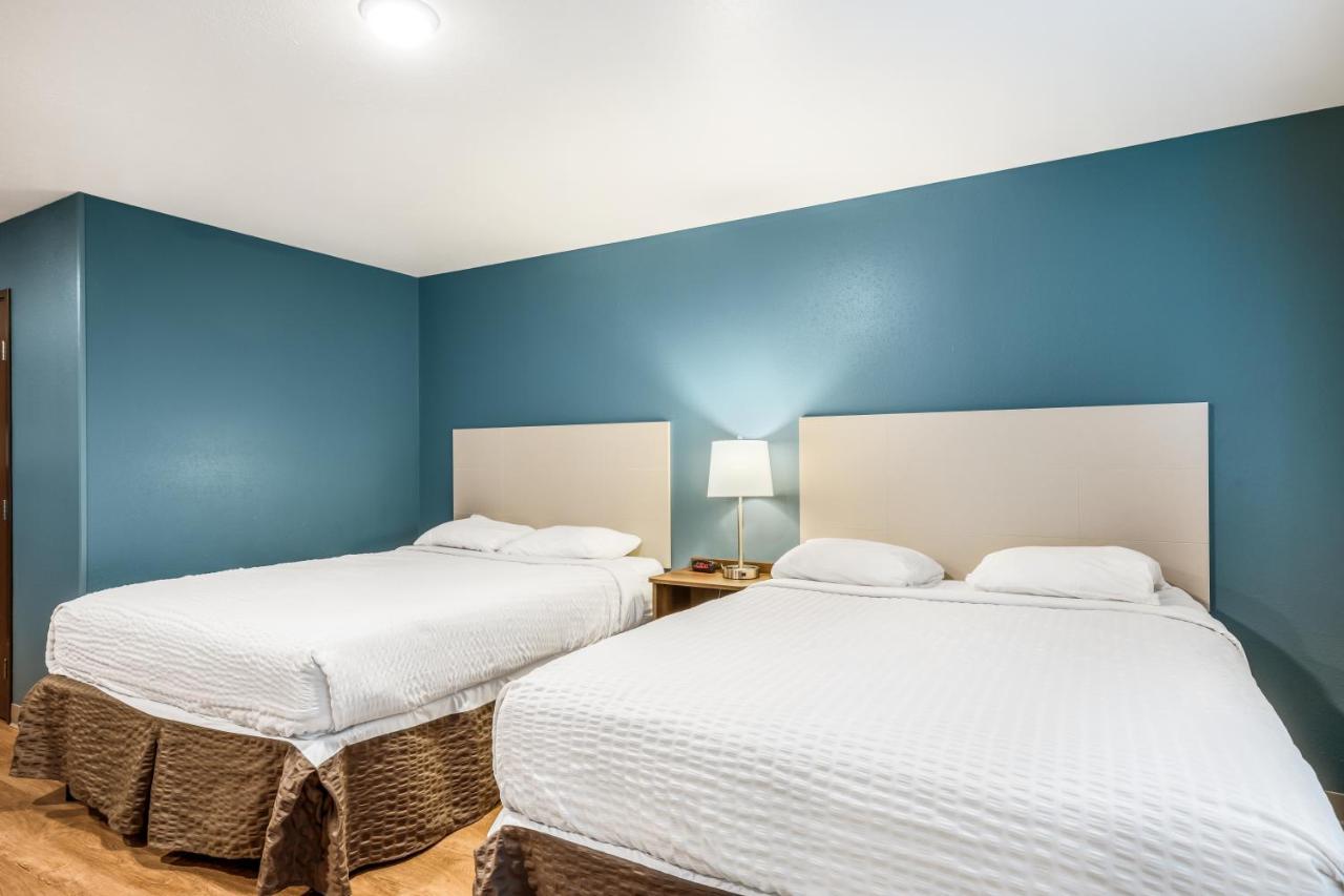 Woodspring Suites Gurnee - Chicago Екстер'єр фото