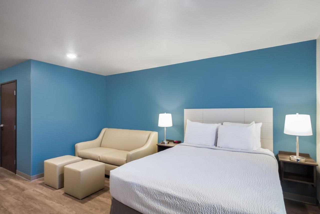 Woodspring Suites Gurnee - Chicago Екстер'єр фото