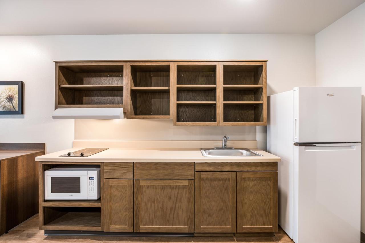 Woodspring Suites Gurnee - Chicago Екстер'єр фото