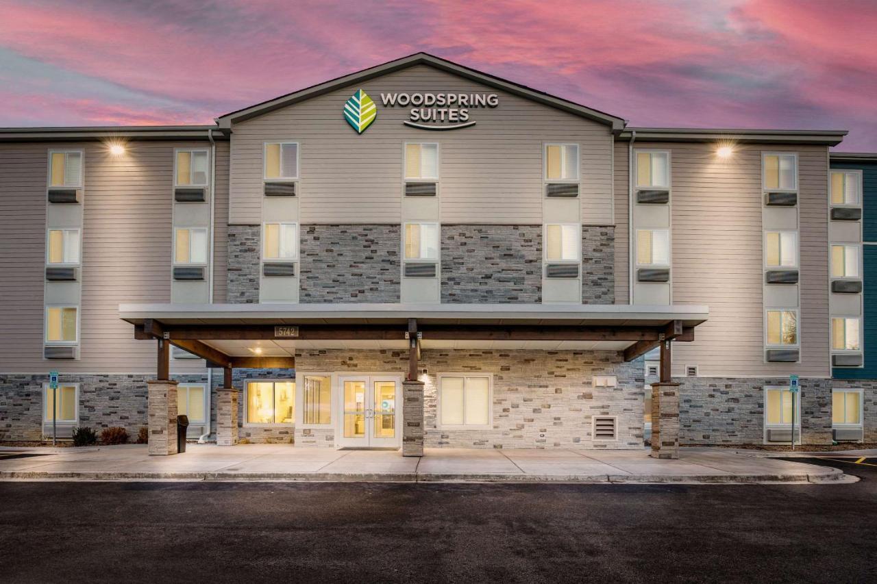 Woodspring Suites Gurnee - Chicago Екстер'єр фото