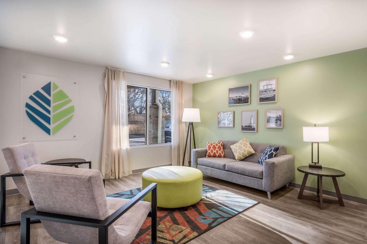 Woodspring Suites Gurnee - Chicago Екстер'єр фото