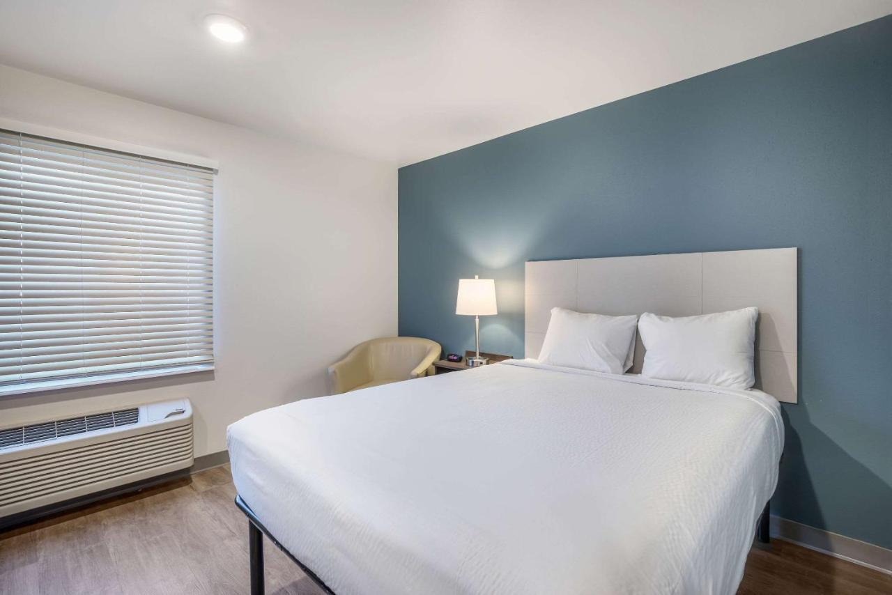 Woodspring Suites Gurnee - Chicago Екстер'єр фото