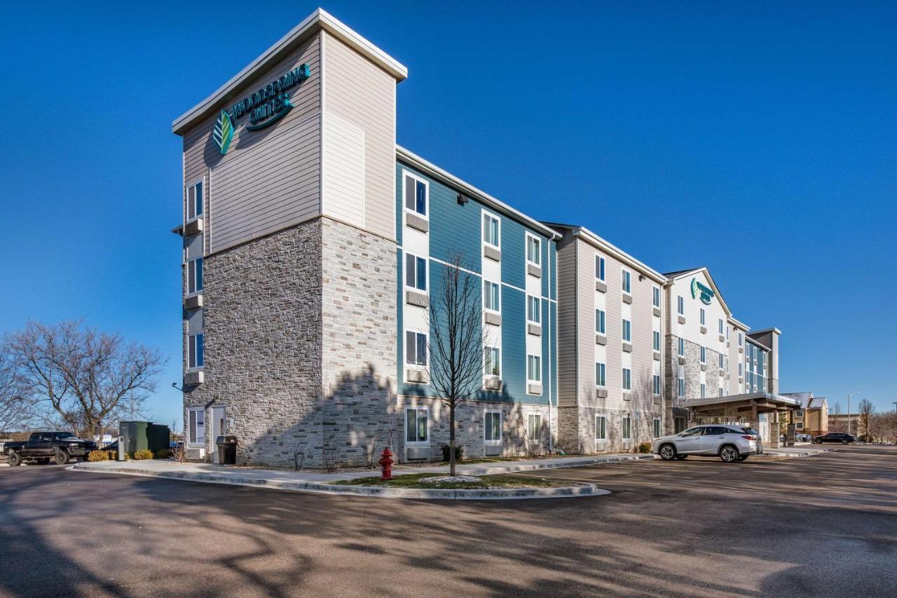 Woodspring Suites Gurnee - Chicago Екстер'єр фото