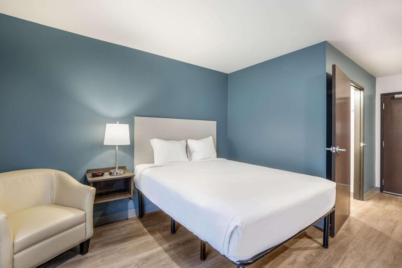 Woodspring Suites Gurnee - Chicago Екстер'єр фото