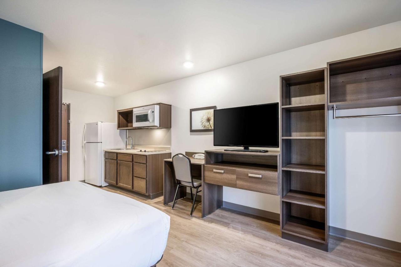 Woodspring Suites Gurnee - Chicago Екстер'єр фото