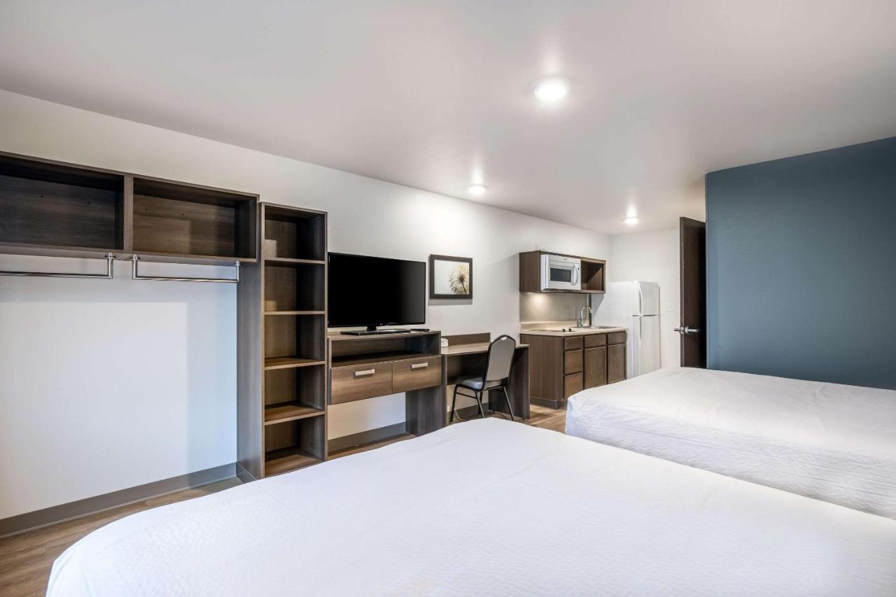 Woodspring Suites Gurnee - Chicago Екстер'єр фото