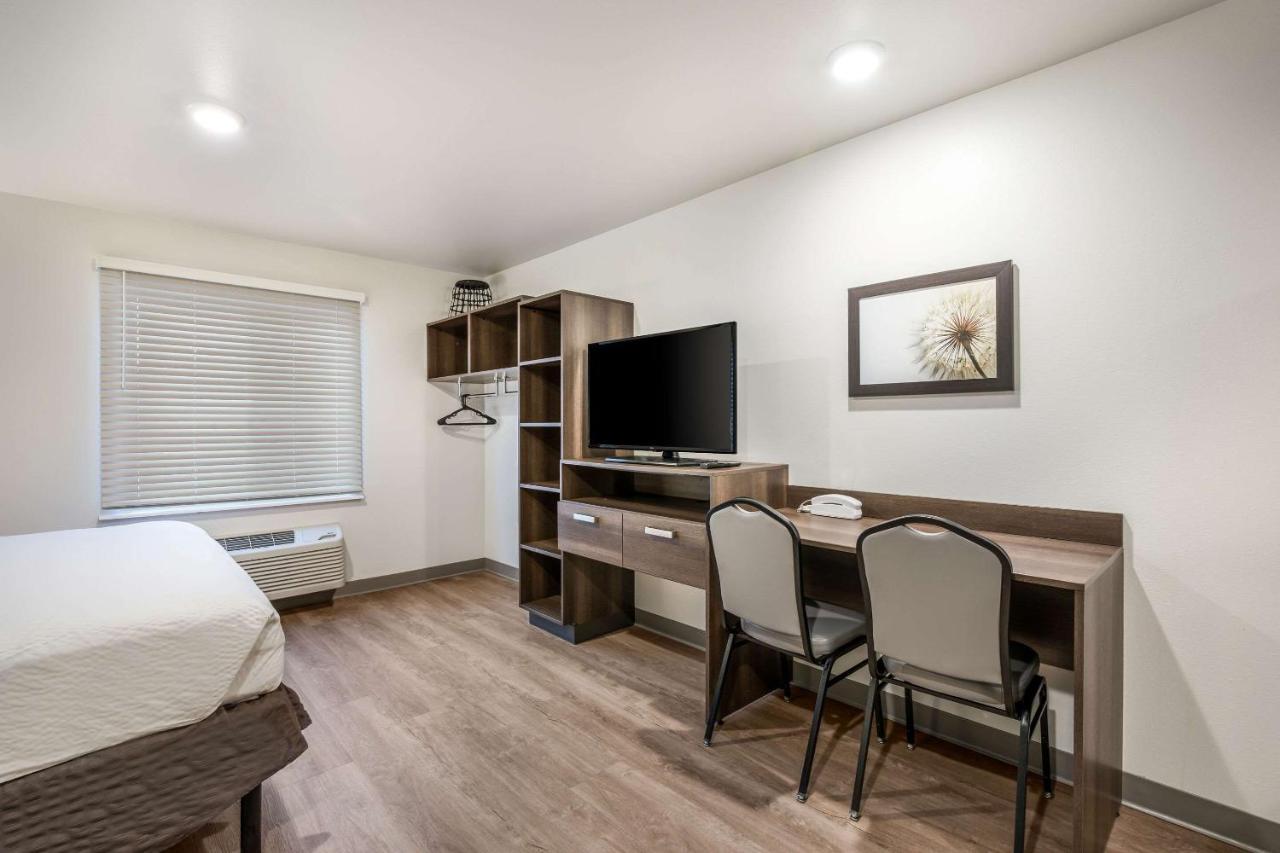 Woodspring Suites Gurnee - Chicago Екстер'єр фото