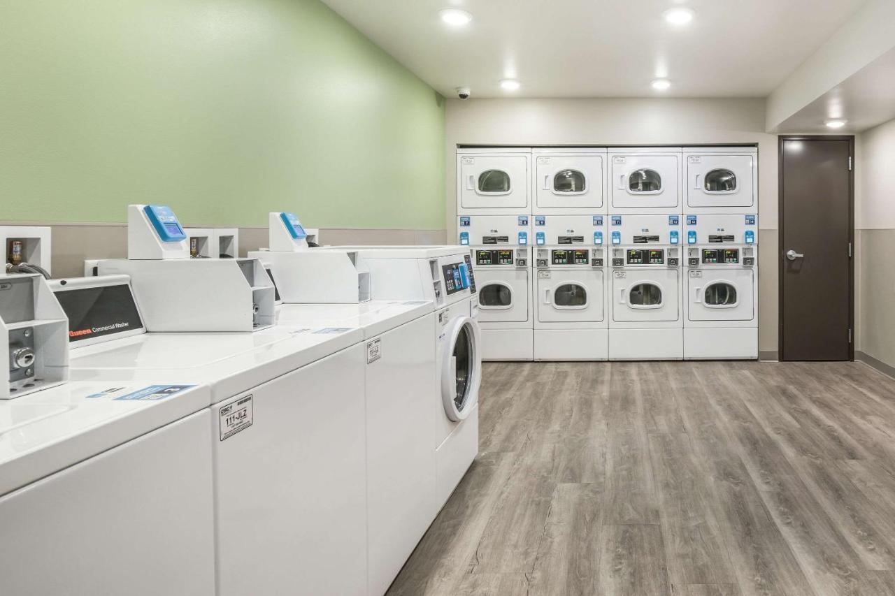 Woodspring Suites Gurnee - Chicago Екстер'єр фото