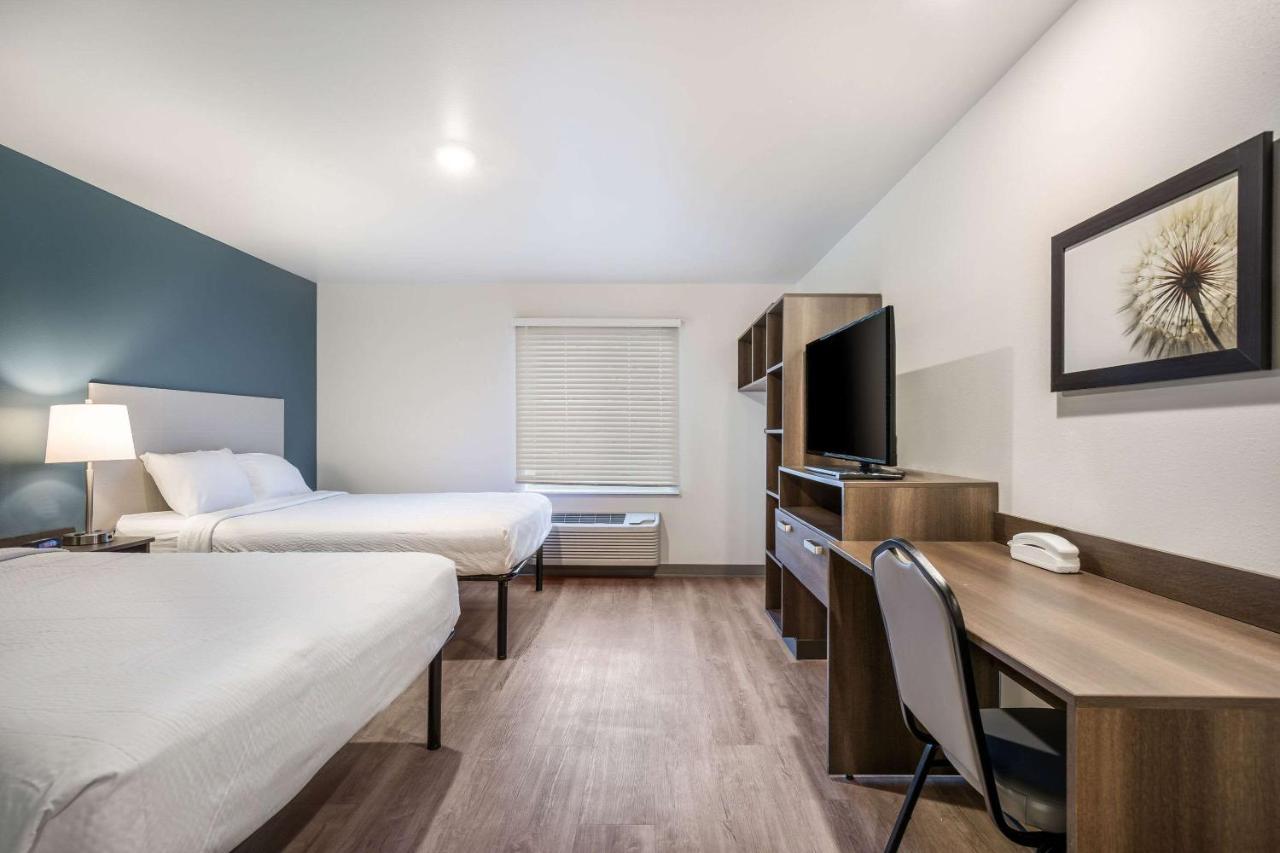 Woodspring Suites Gurnee - Chicago Екстер'єр фото