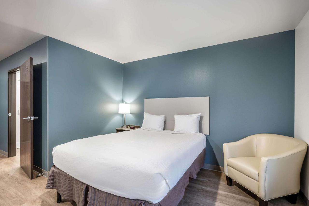 Woodspring Suites Gurnee - Chicago Екстер'єр фото