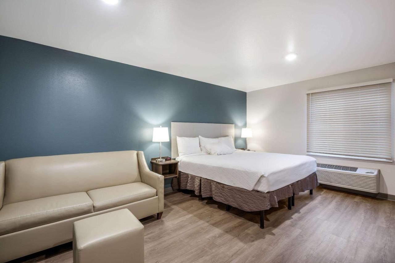 Woodspring Suites Gurnee - Chicago Екстер'єр фото