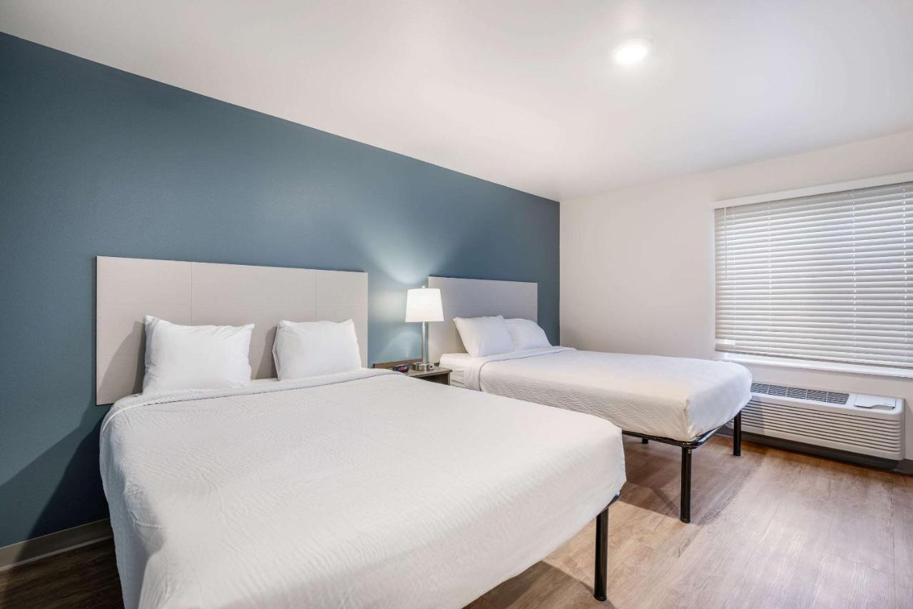 Woodspring Suites Gurnee - Chicago Екстер'єр фото