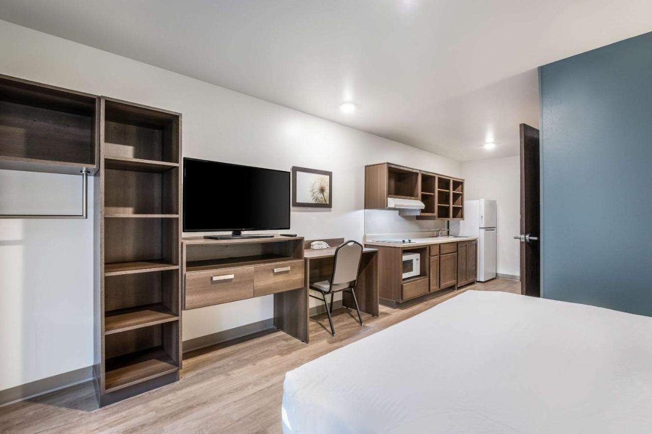 Woodspring Suites Gurnee - Chicago Екстер'єр фото