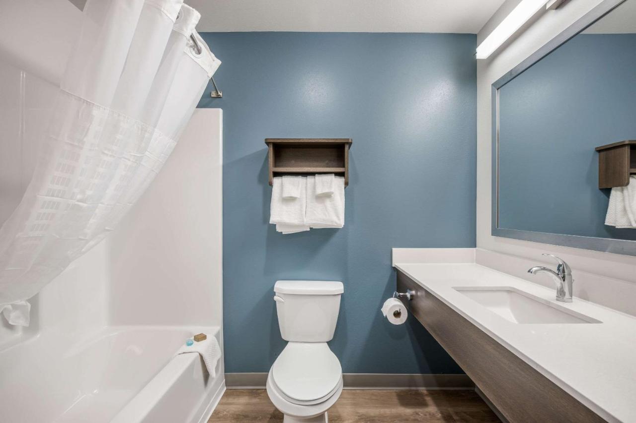 Woodspring Suites Gurnee - Chicago Екстер'єр фото