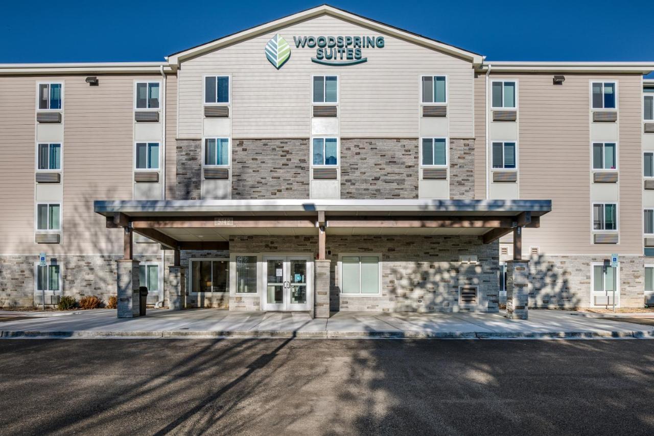 Woodspring Suites Gurnee - Chicago Екстер'єр фото